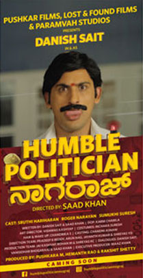 Humble Politician Nograj